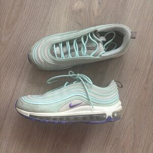 Nike Air Max 97 "Teal Tint" Women US 8
